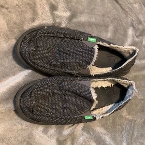 SOLDWomen’s Sanuk Shoes - Size: 10 - Used